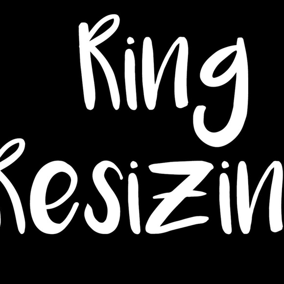 add to cart for ring resizing $15.00 - Picture 2 of 2